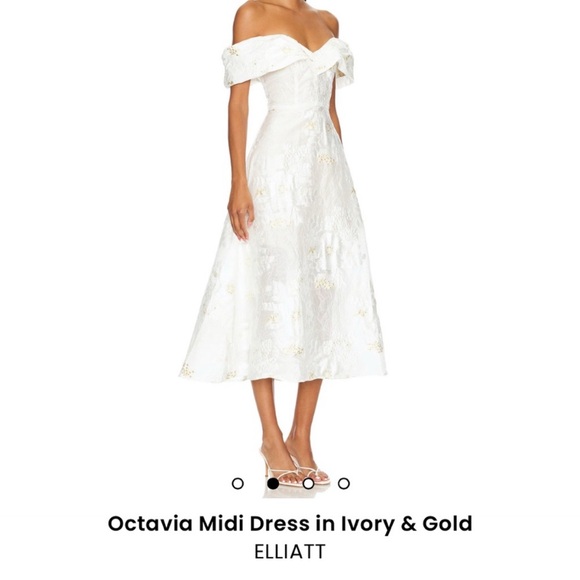 Elliatt | Dresses | Elliatt Octavia Dress Ivory Gold Bridal Shower Wedding Look | Poshmark Elliatt | Dresses | Elliatt Octavia Dress Ivory Gold Bridal Shower Wedding Look | Poshmark
